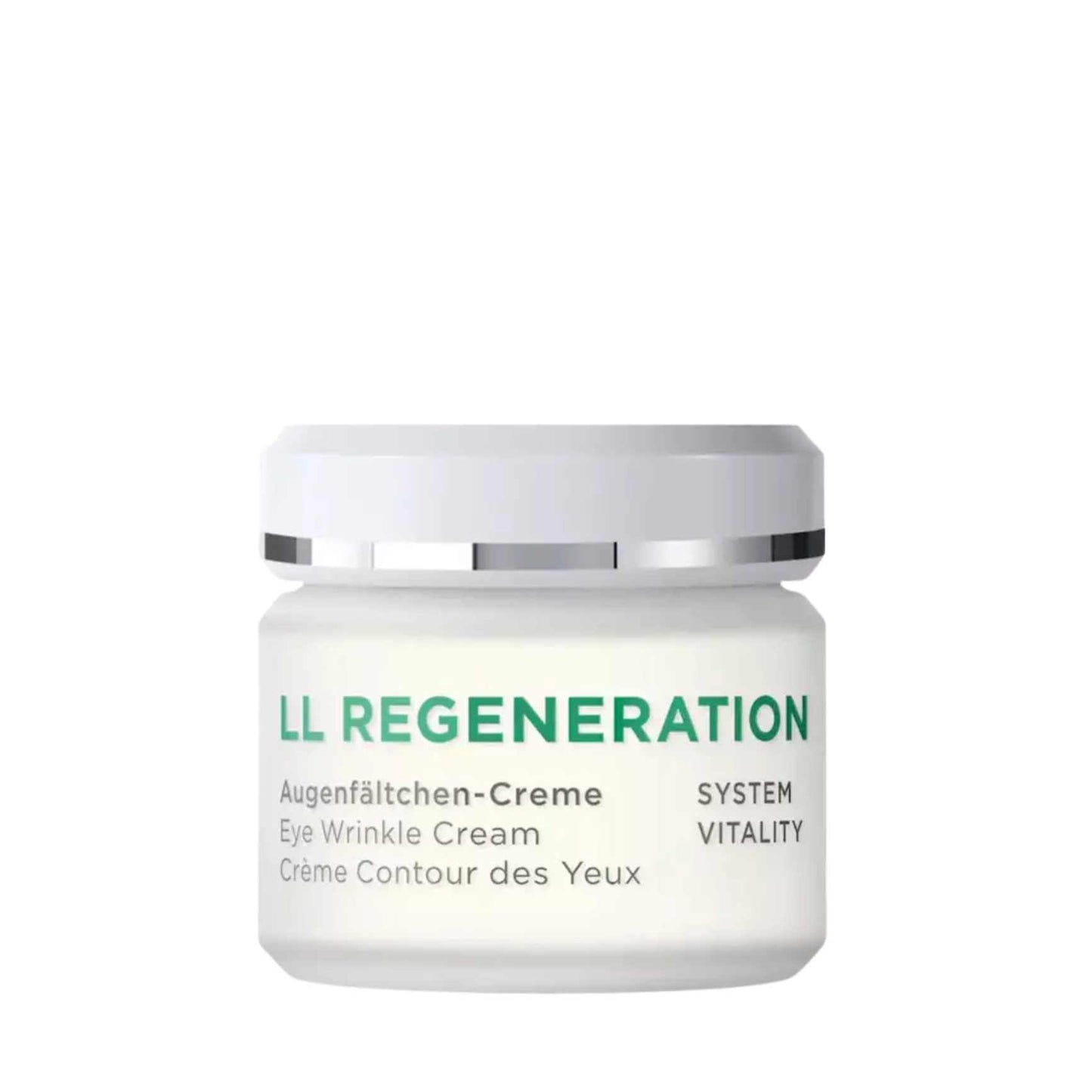 Annemarie Borlind LL Regeneration 再生緊緻抗皺眼霜