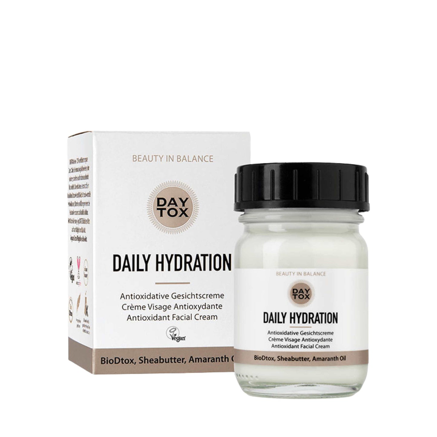 Daytox透明質酸保濕面霜