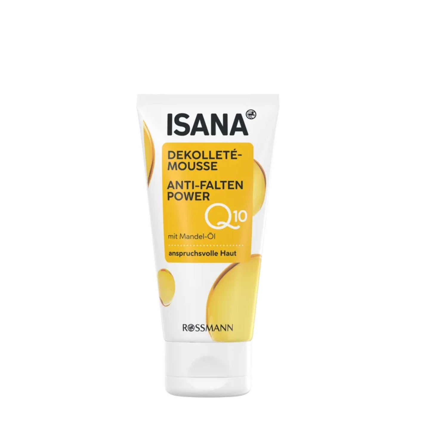 Isana膠原蛋白Q10緊緻美頸霜