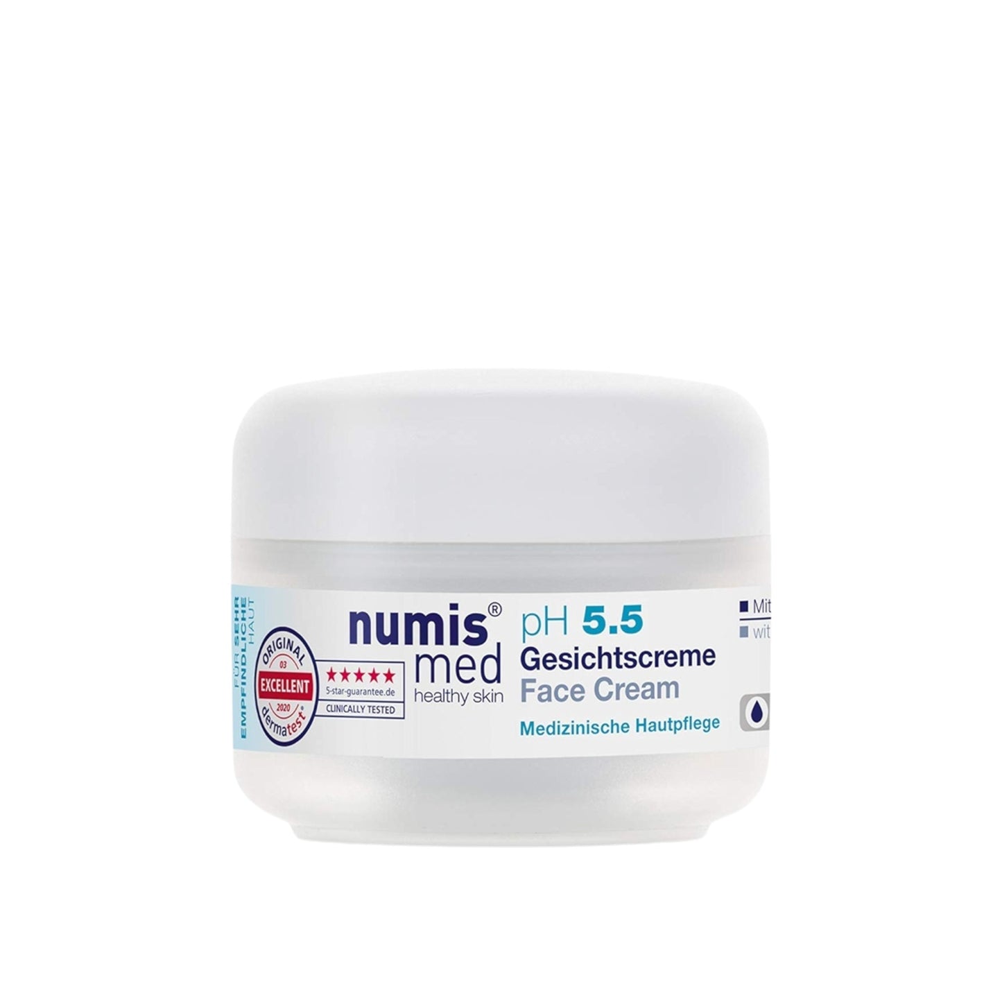 Numis med 面霜 pH 5.5
