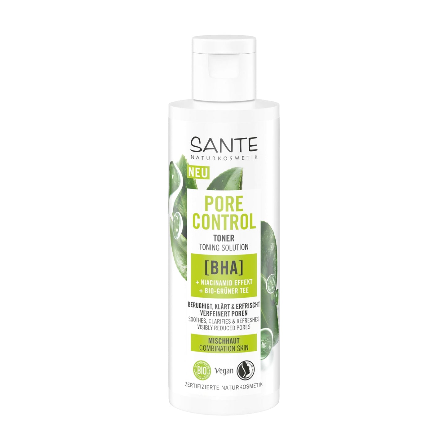 Sante水楊酸爽膚水