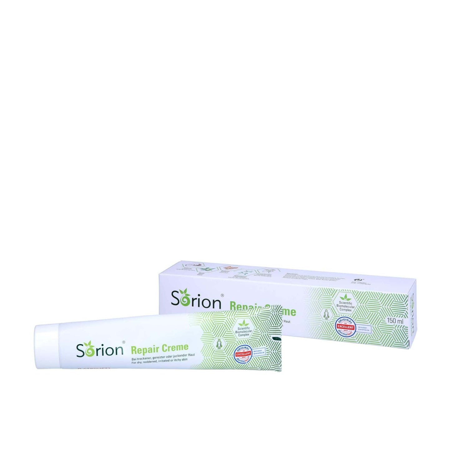 Sorion Cream濕疹皮膚修復膏-150ML