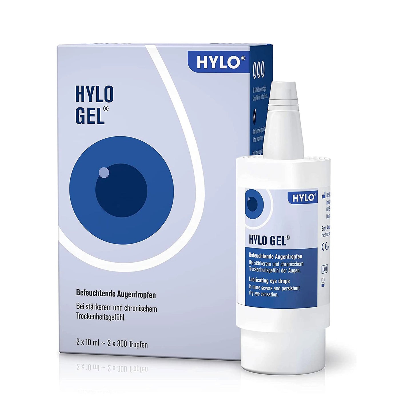 Hylo Gel 高濃度玻尿酸滴眼液