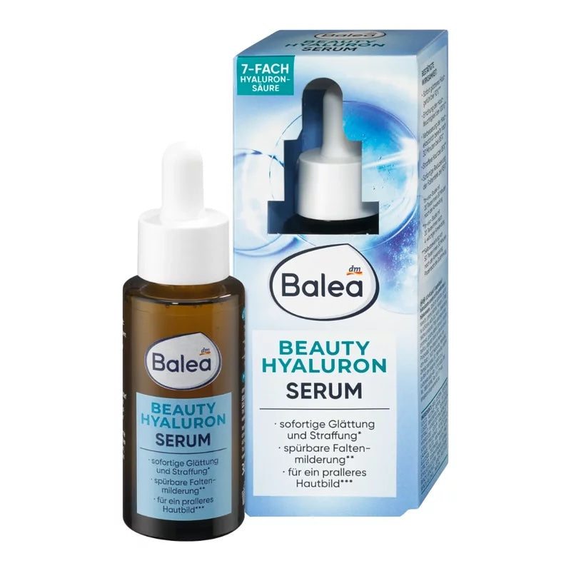Balea 7倍玻尿酸小滴管精華液