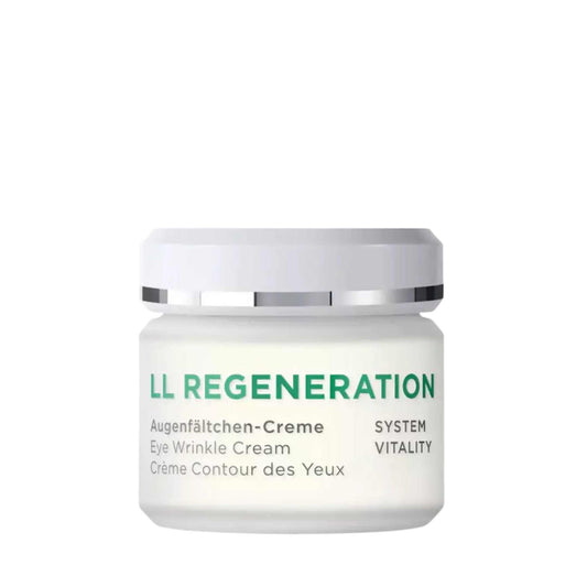 Annemarie Borlind LL Regeneration 再生緊緻抗皺眼霜