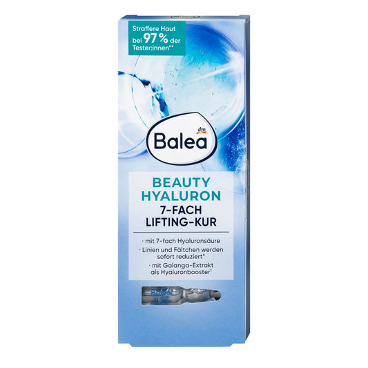 Balea玻尿酸緊緻提升精華液