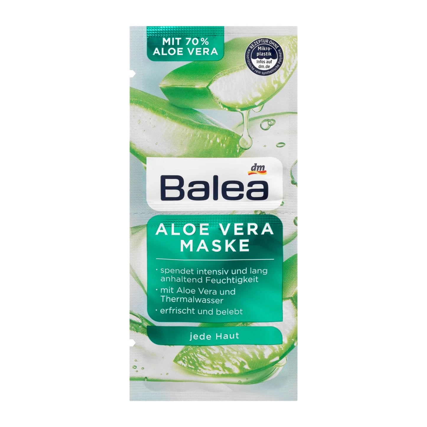 Balea蘆薈保濕面膜