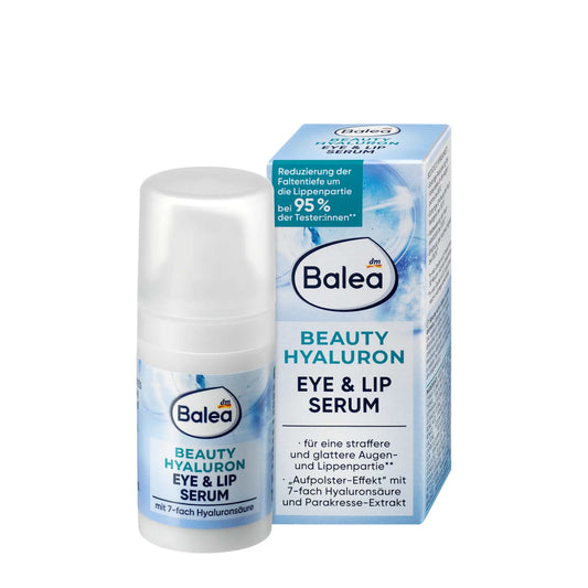 Balea眼唇精華