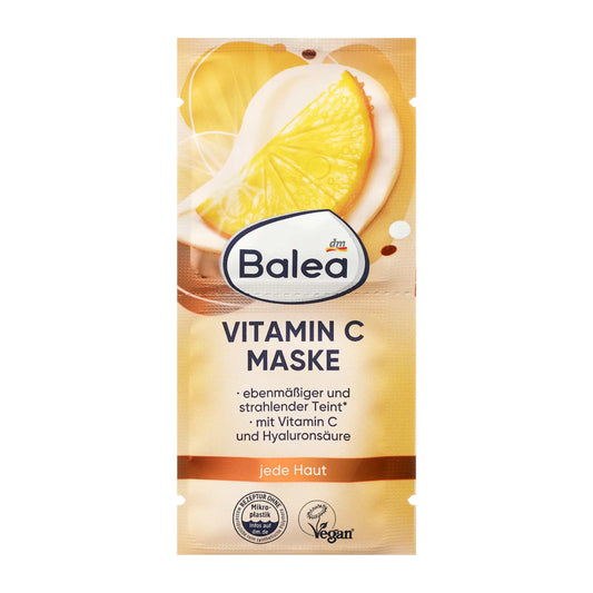 Balea維生素C面膜
