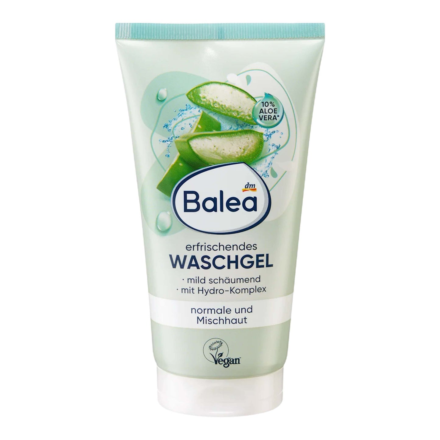 Balea蘆薈清爽潔面啫哩