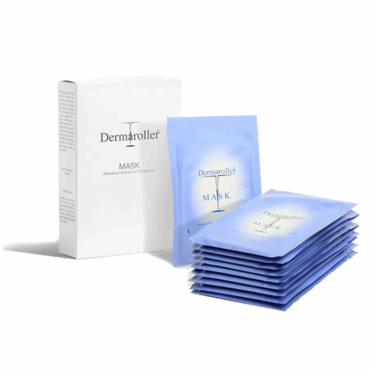 Dermaroller玻尿酸補水保濕面膜