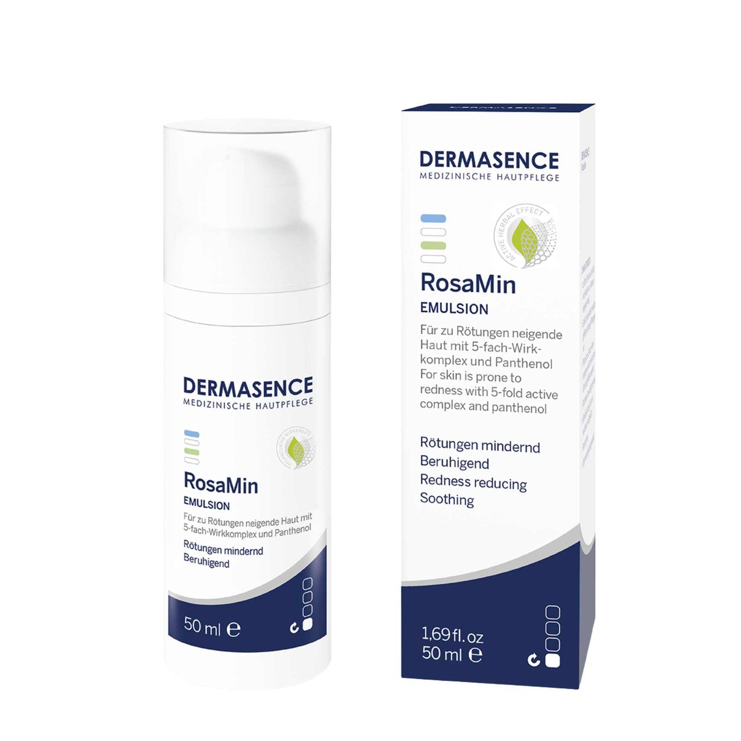 Dermasence玫瑰痤瘡系列乳液-專為易泛紅肌膚設計