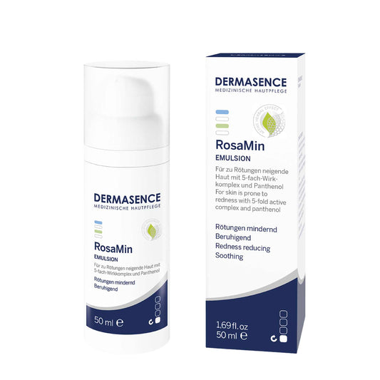 Dermasence玫瑰痤瘡系列乳液-專為易泛紅肌膚設計