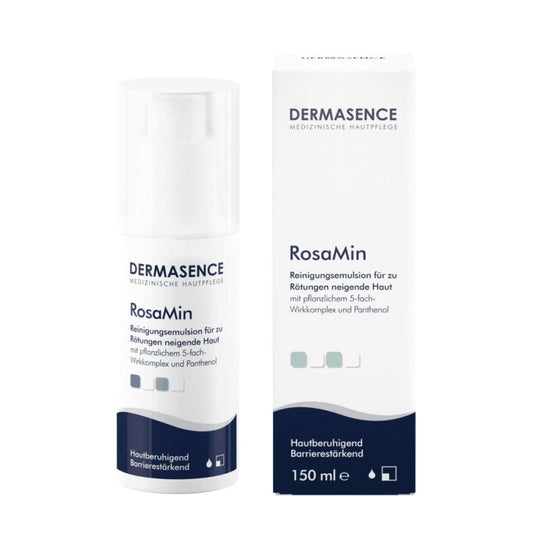 Dermasence玫瑰痤瘡系列溫和的潔面乳