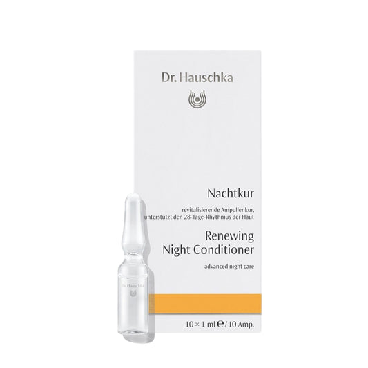 Dr. Hauschka德國世家緊緻調理精華露