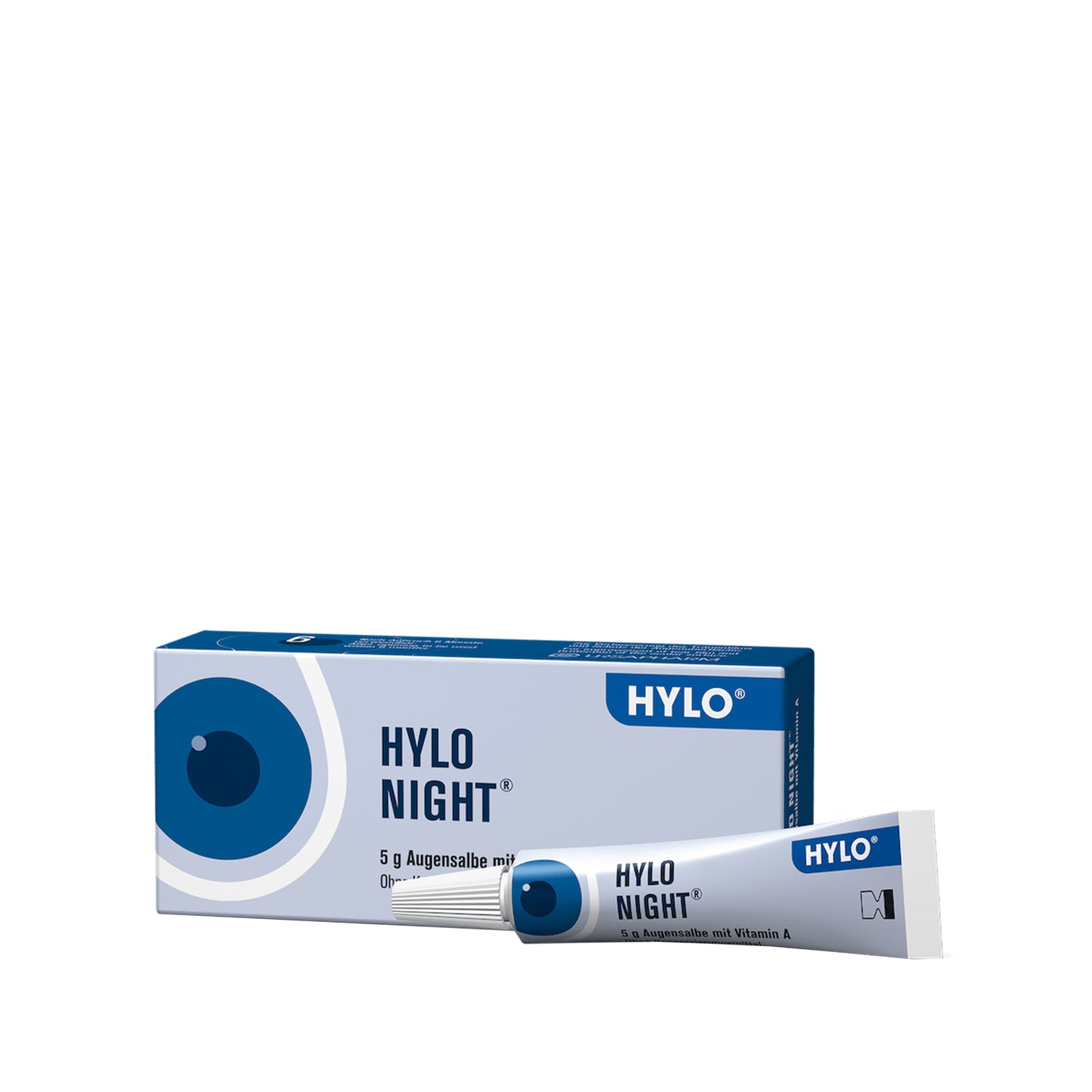德國海露Hylo Night維他命A 乾眼眼膏