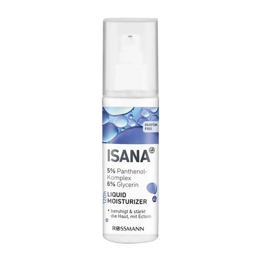 Isana 120小時液體保濕霜