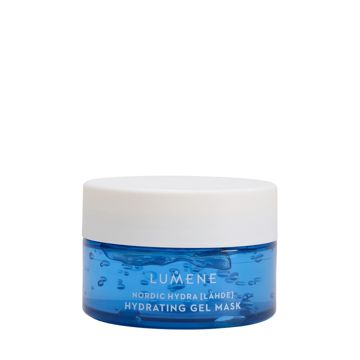 Lumene北歐水潤保濕凝膠面膜
