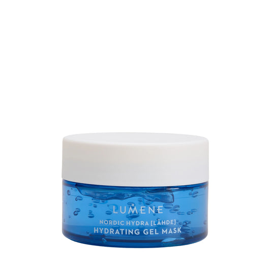 Lumene北歐水潤保濕凝膠面膜