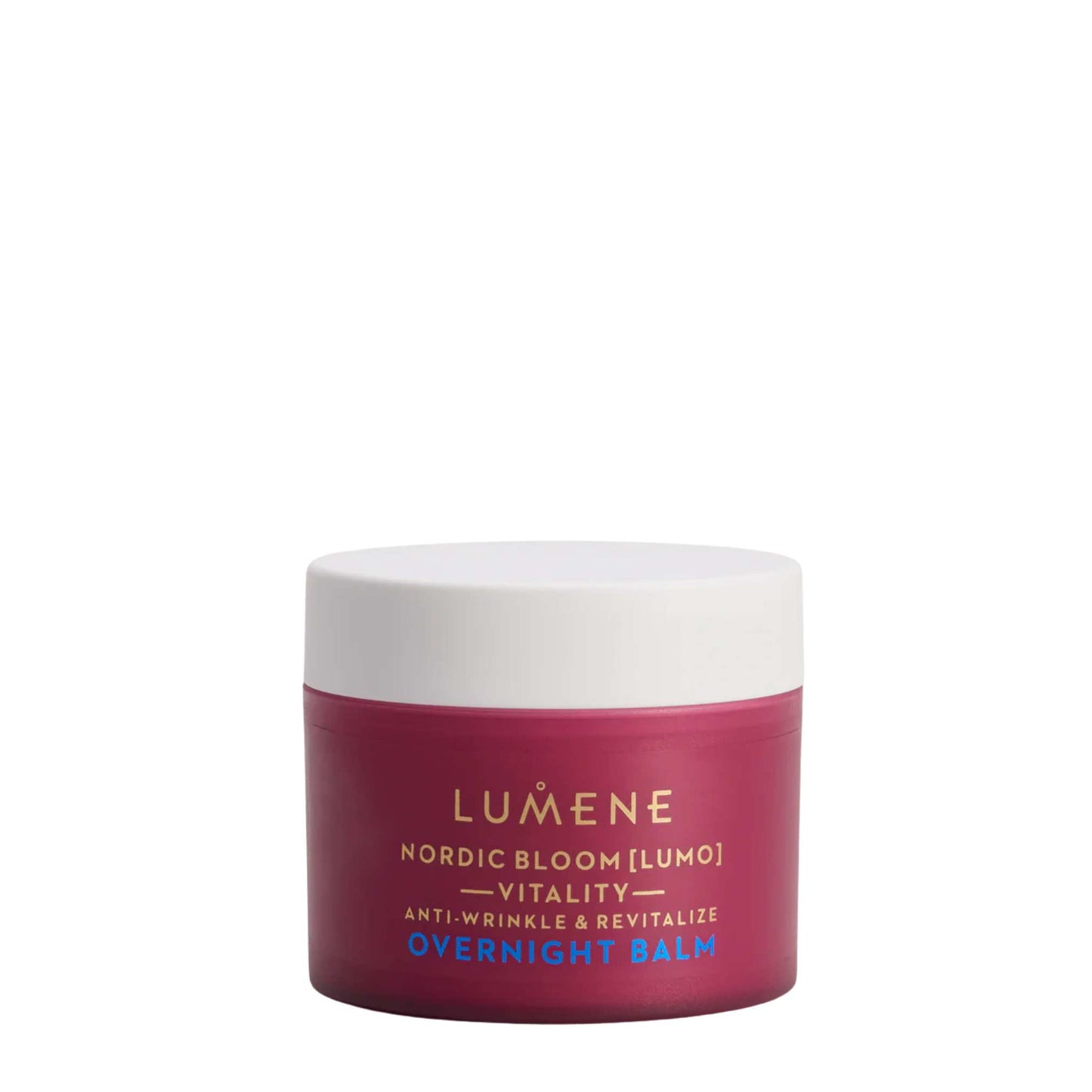 Lumene抗皺煥活晚霜