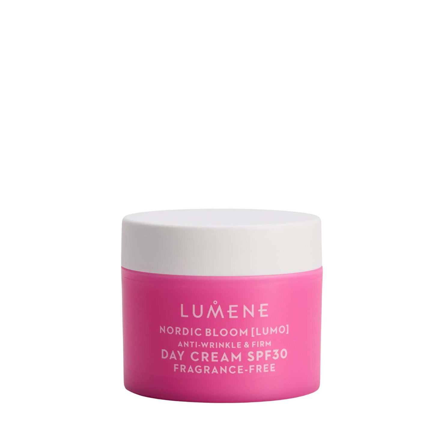 Lumene北歐綻放抗皺緊緻日霜 SPF 30 無香料
