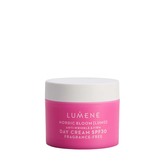 Lumene北歐綻放抗皺緊緻日霜 SPF 30 無香料