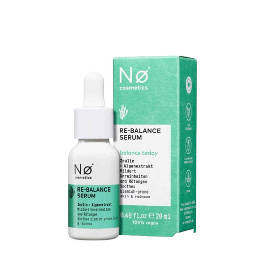 Nø Cosmetics balance today 平衡控油精華
