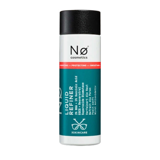 Nø Cosmetics去角質爽膚水