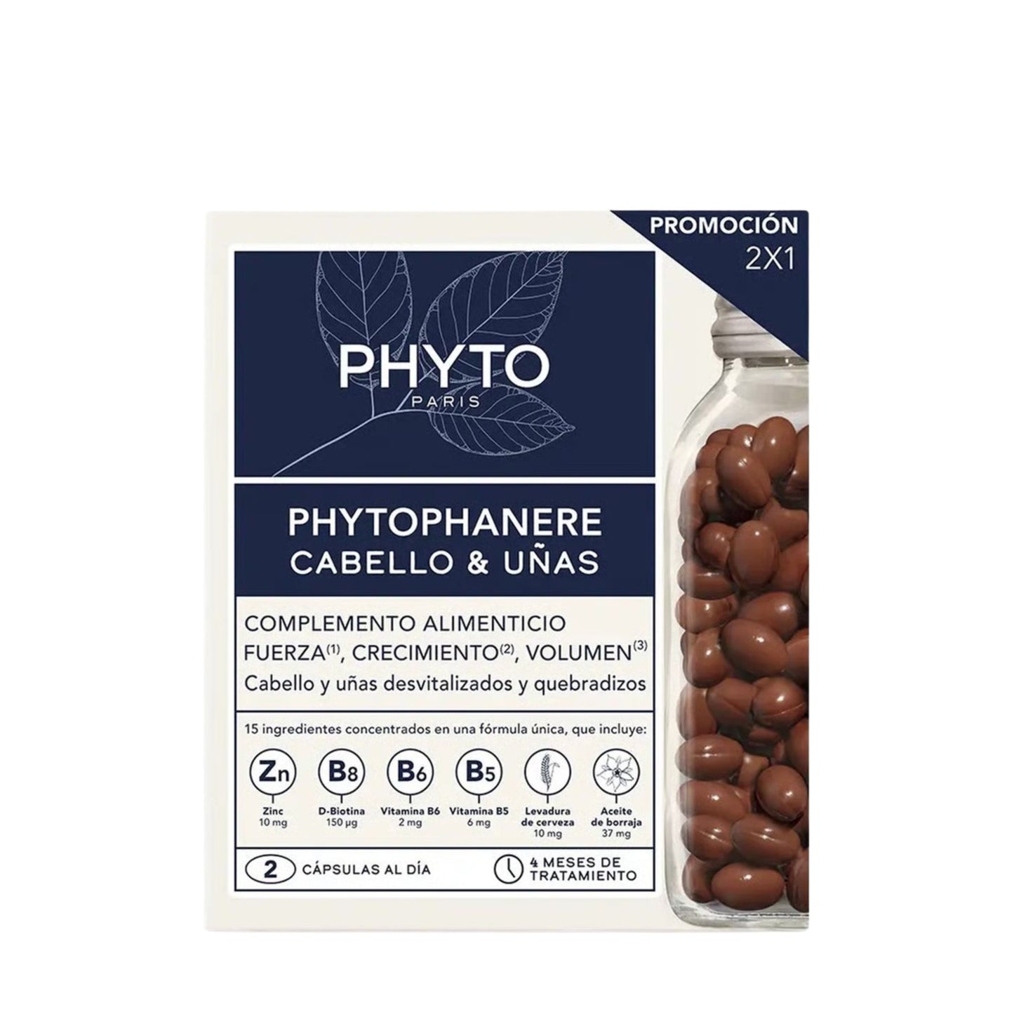Phyto3效育髮補甲配方