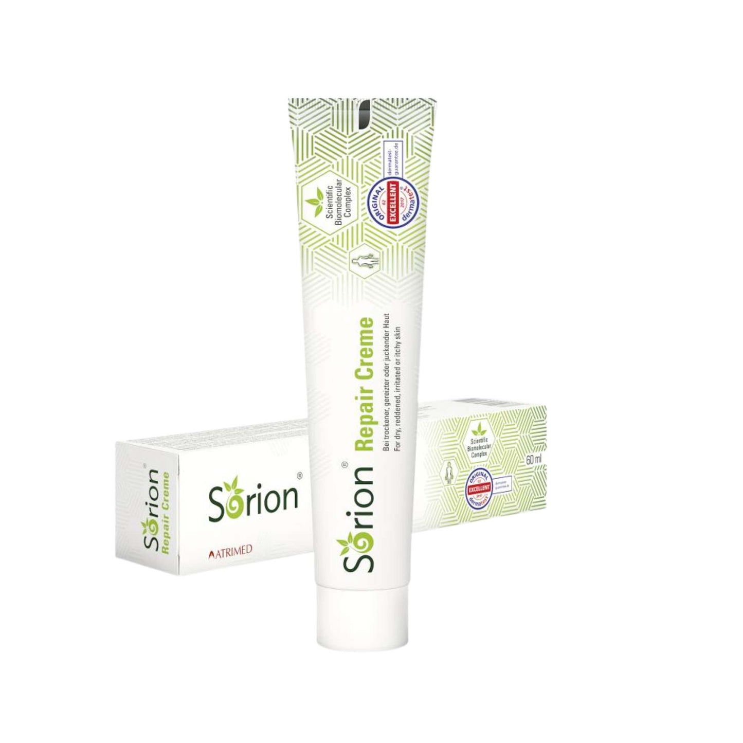 Sorion Cream濕疹皮膚修復膏