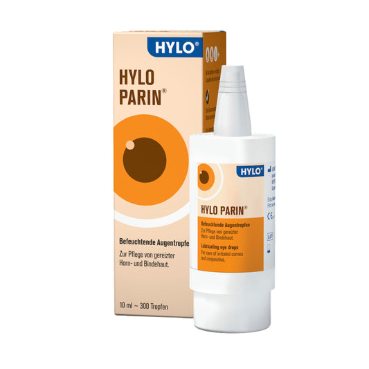 Hylo Parin®保濕修護再生眼液