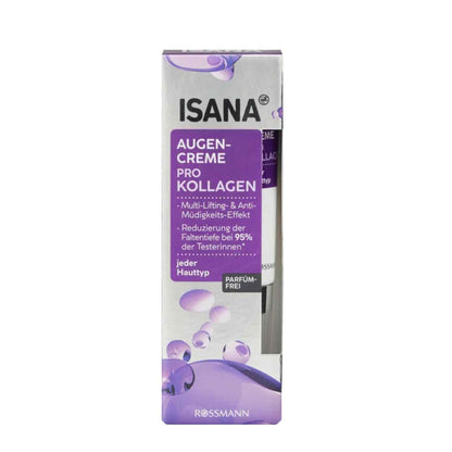 Isana膠原蛋白眼霜