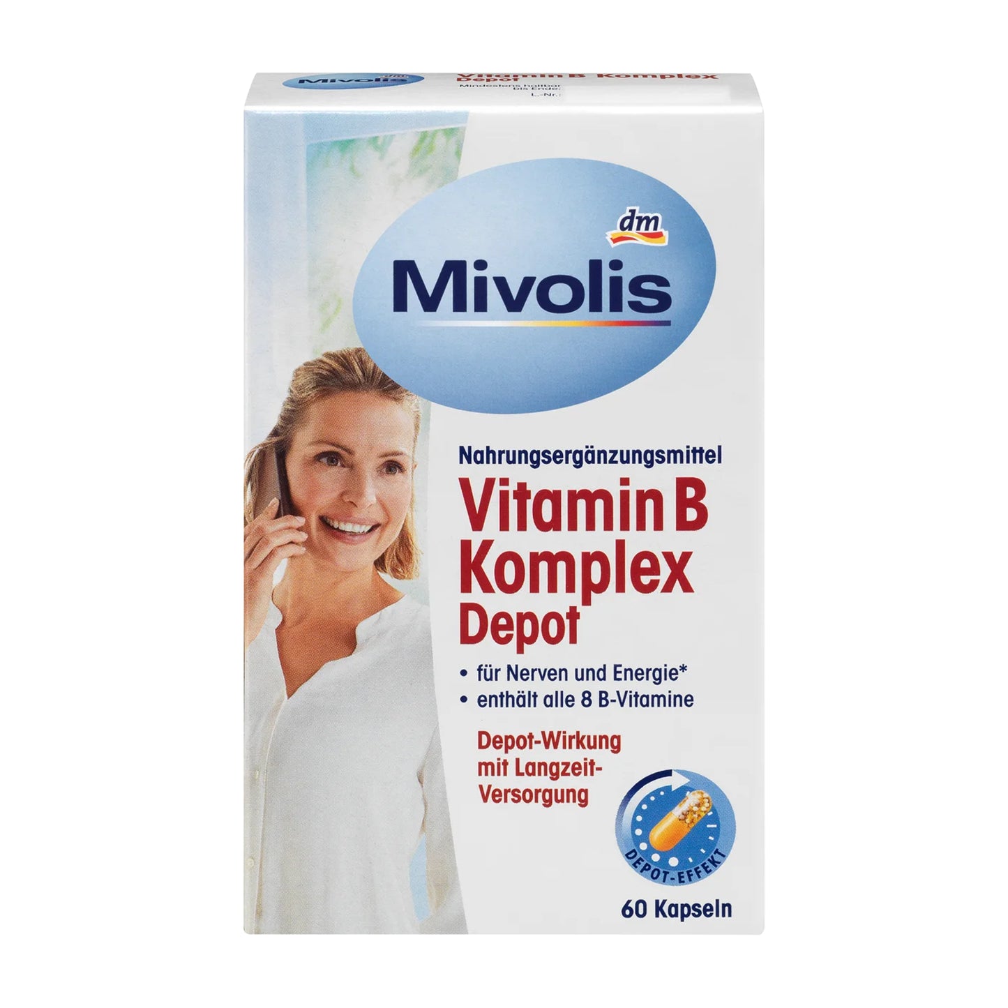 Mivolis維他命B雜