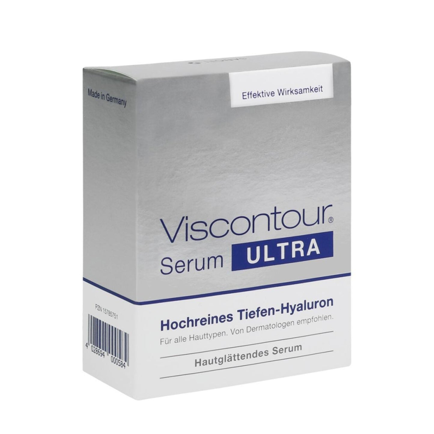 Viscontour救命水高濃度透明質酸補濕精華液