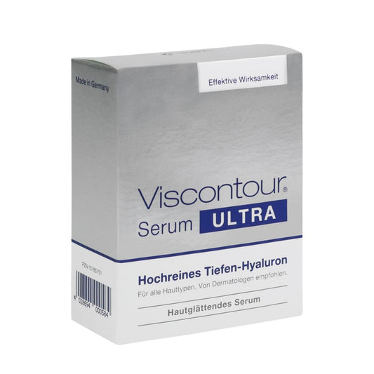 Viscontour救命水高濃度透明質酸補濕精華液
